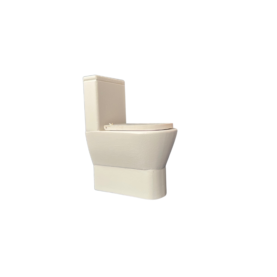 Miniature Toilette main image 1