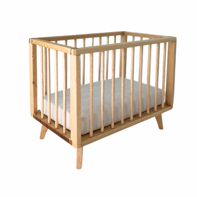Miniature Nursery crib