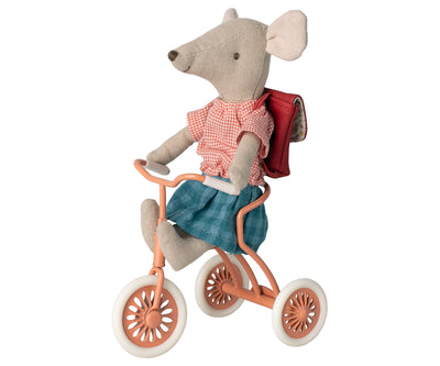 Abri à tricycle, Mouse - Coral