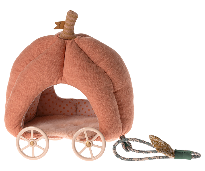 Pumpkin carriage, Mouse