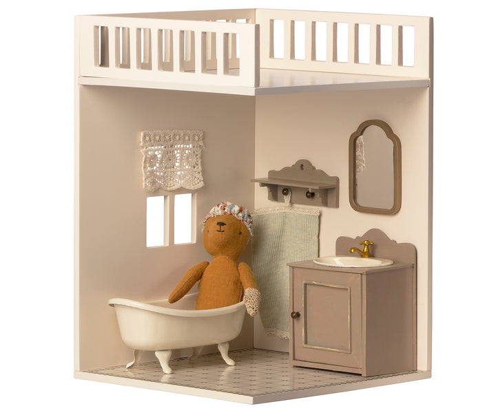 House of miniature - Bathroom