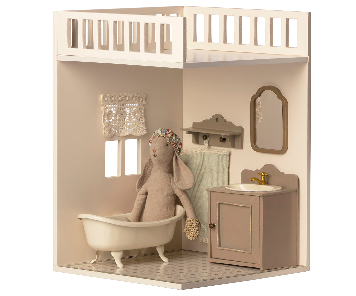 House of miniature - Bathroom