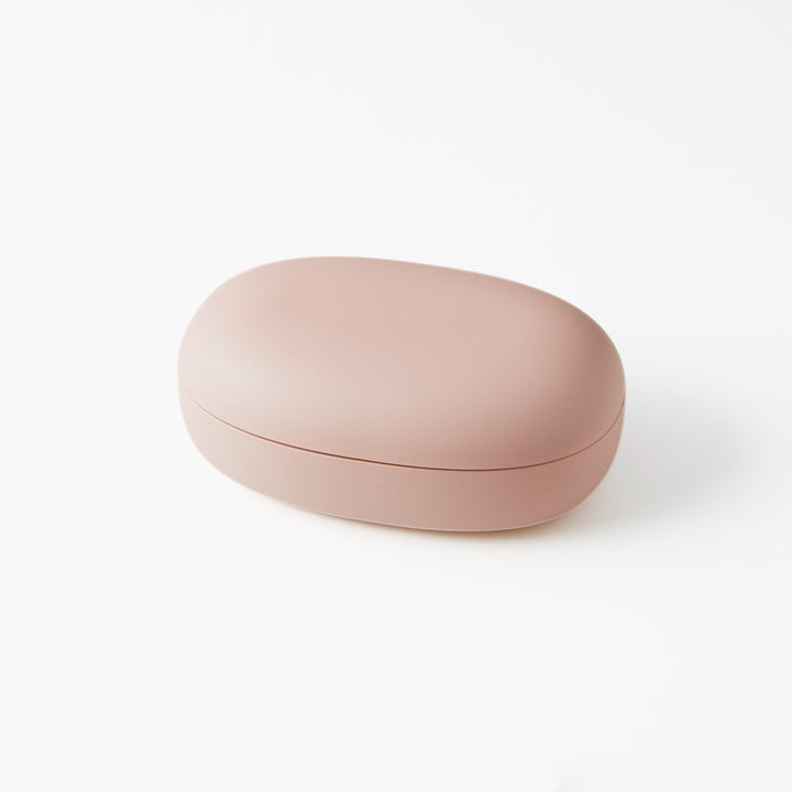 Bento Box Pebble Matte Candy Pink