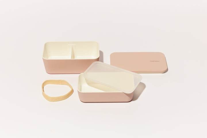 Bento Flat Dual Matte Candy Pink