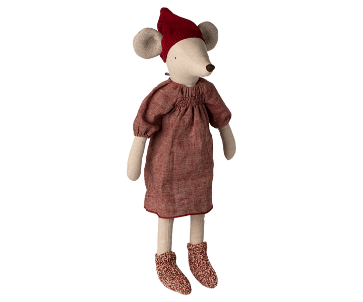 Christmas mouse, Maxi - Girl