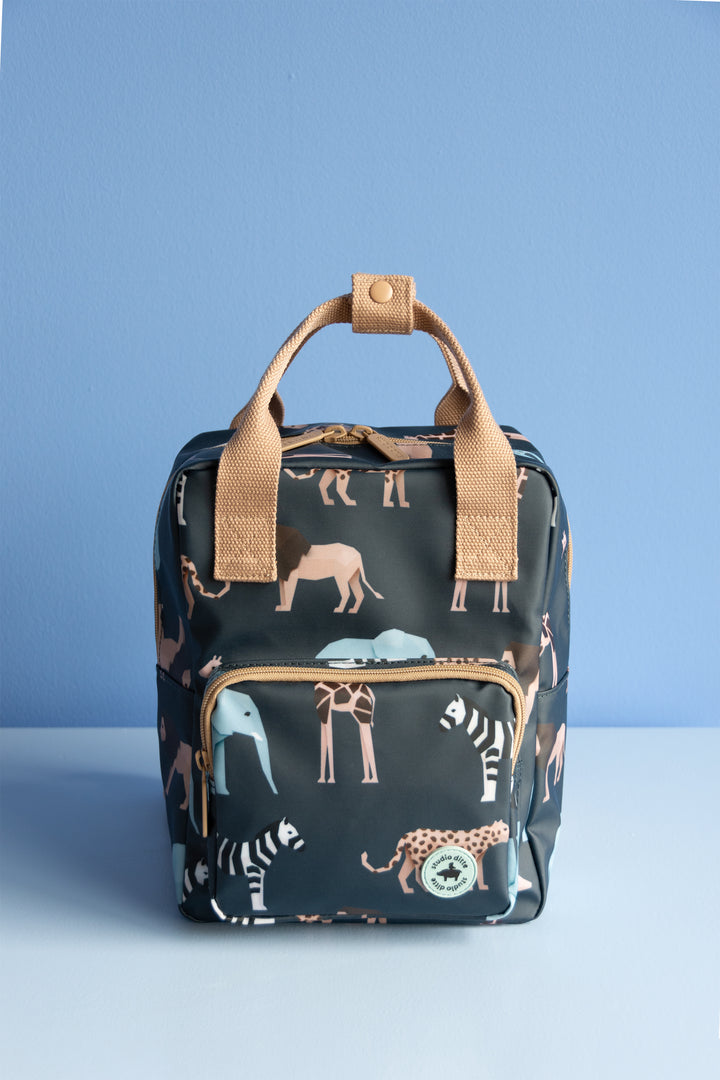 Studio Ditte by Rilla go Rilla | backpack small // safari