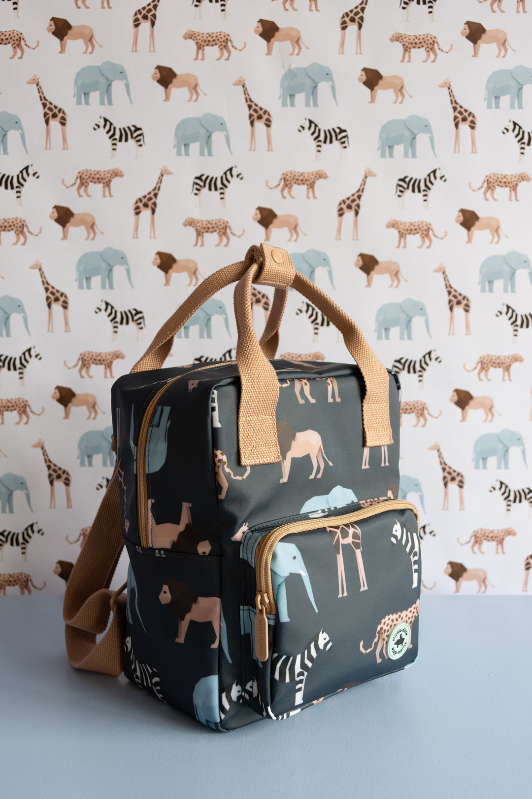 Studio Ditte by Rilla go Rilla | backpack small // safari