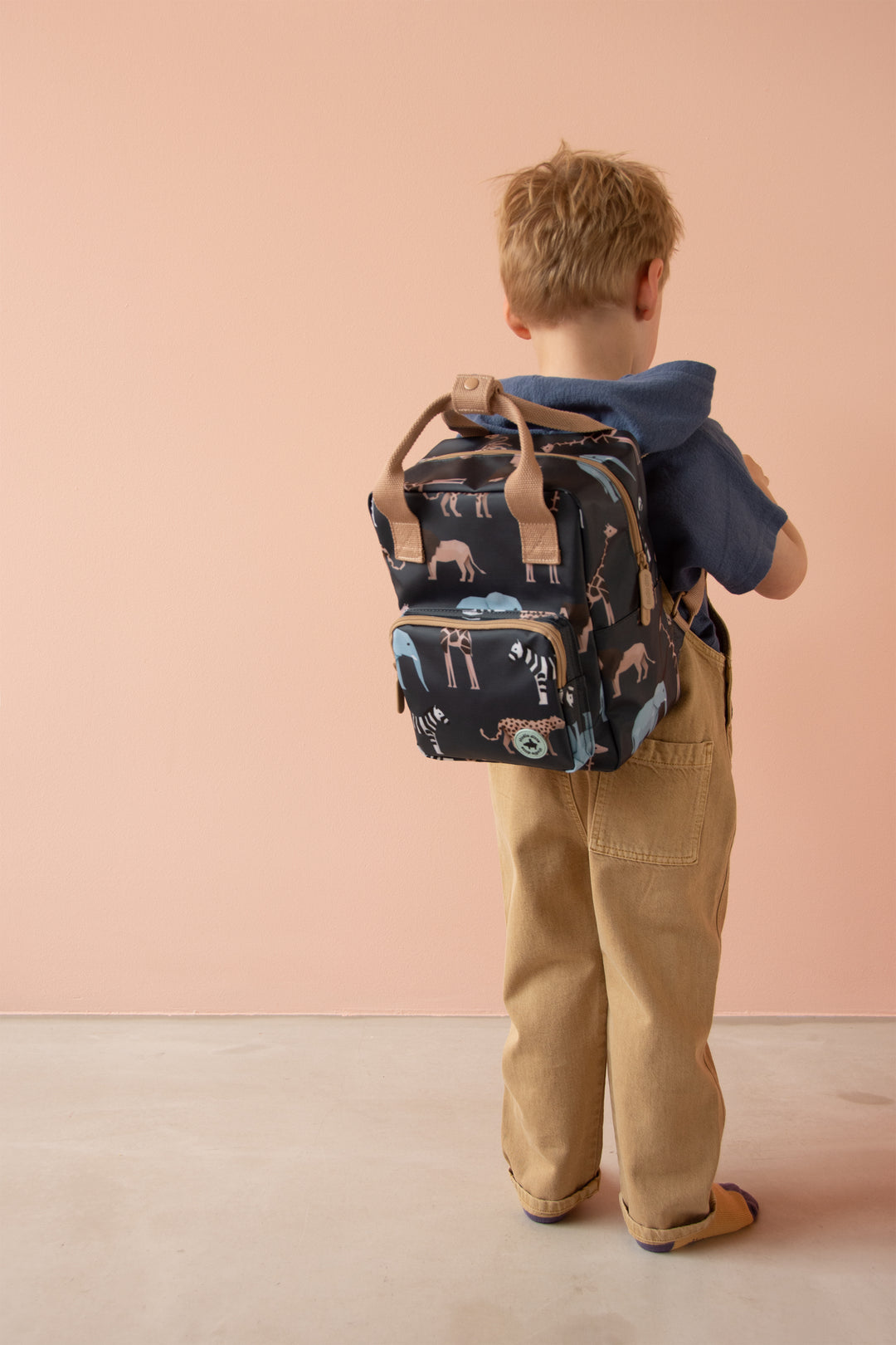 Studio Ditte by Rilla go Rilla | backpack small // safari