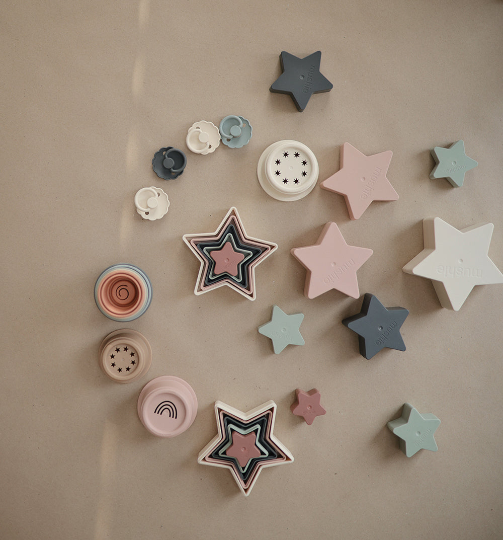 Nesting Stars Toy