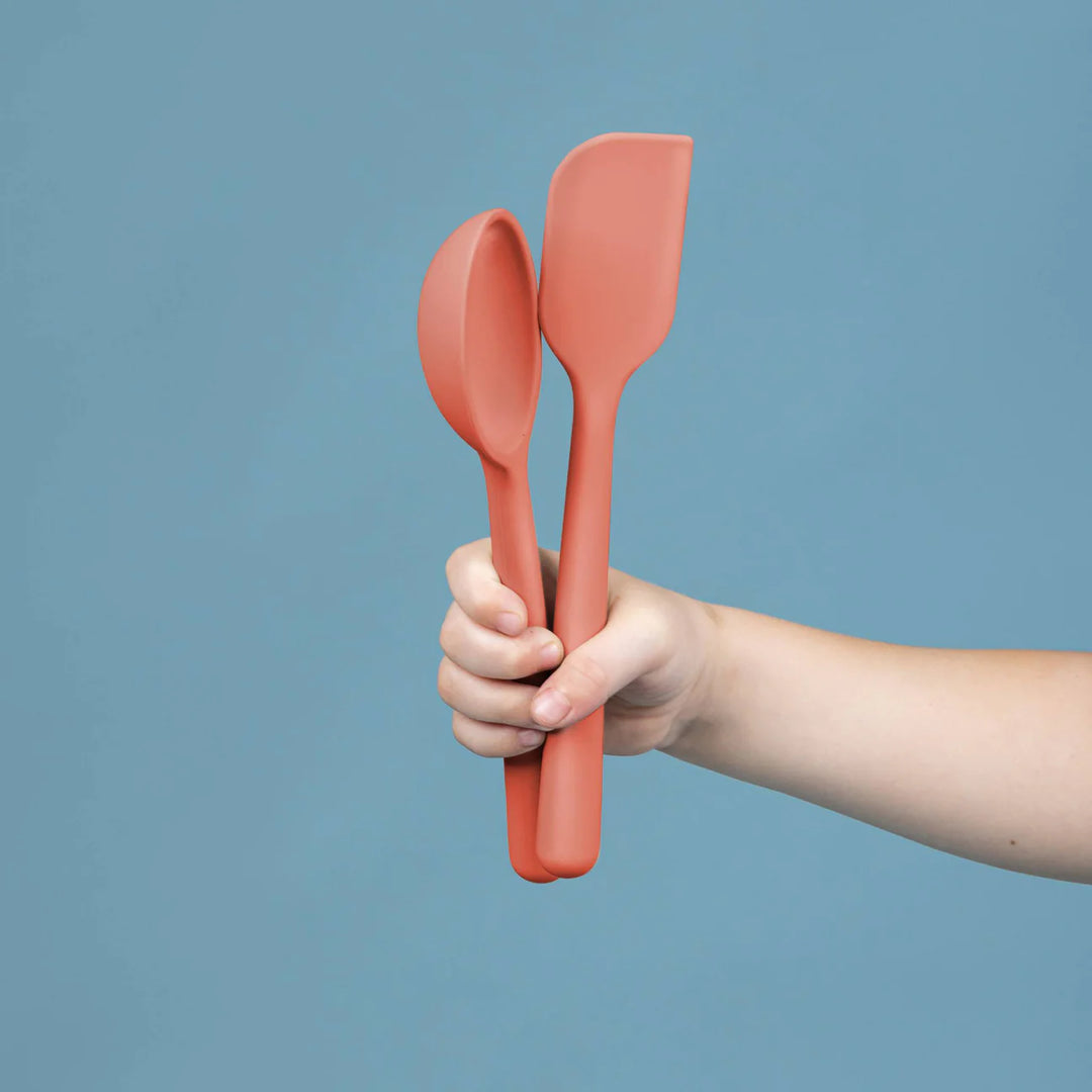 Silicone Baking Utensils - Pink