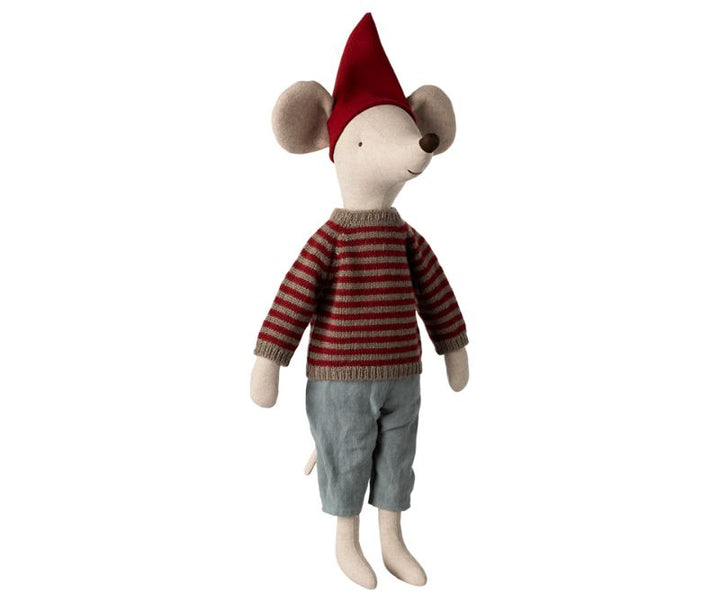 Christmas mouse, Maxi - Boy