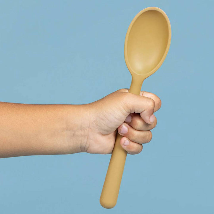 Silicone Baking Utensils - Mustard