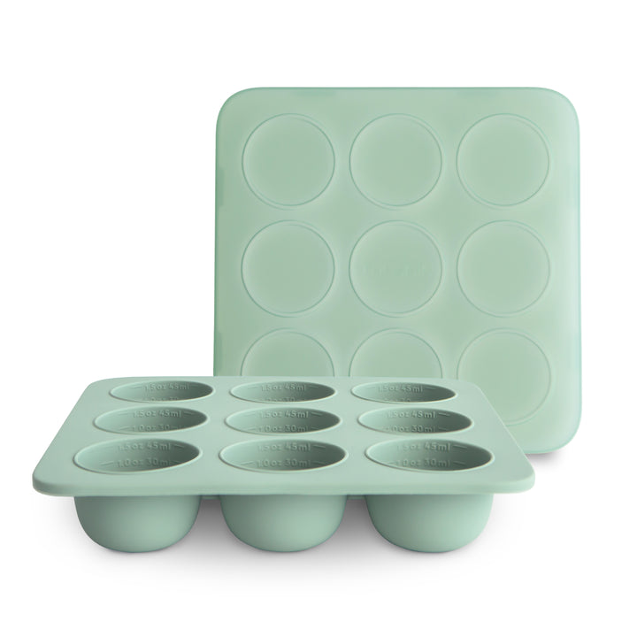 Baby Food Freezer Tray Cambridge Blue