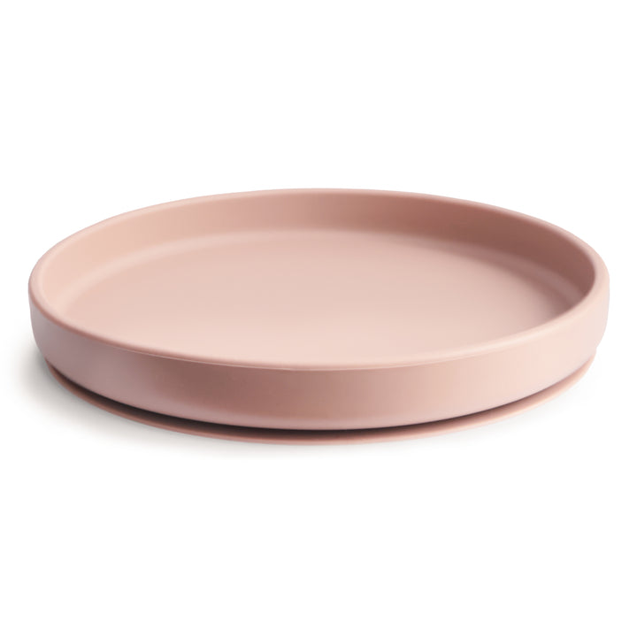 Classic Silicone Suction Plate Blush