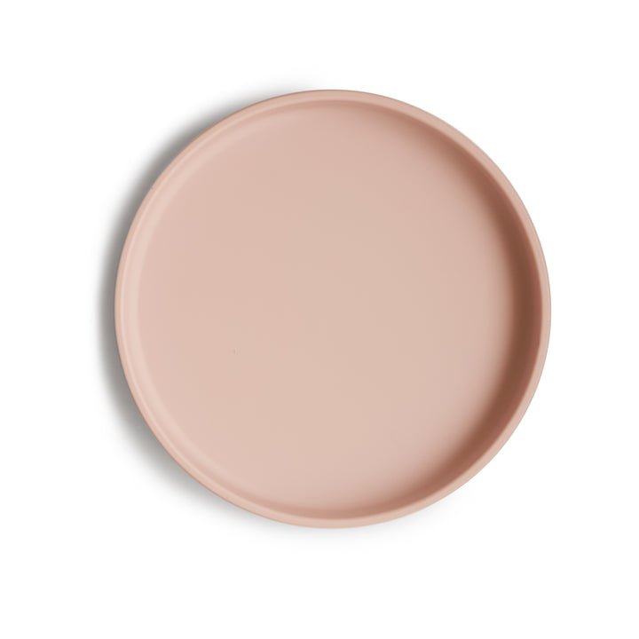 Classic Silicone Suction Plate Blush