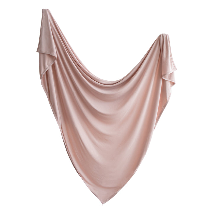 Stretchy Swaddle Blush