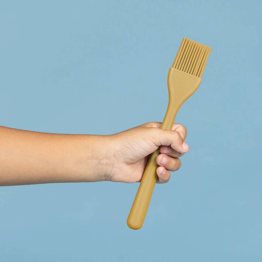 Silicone Baking Utensils - Mustard