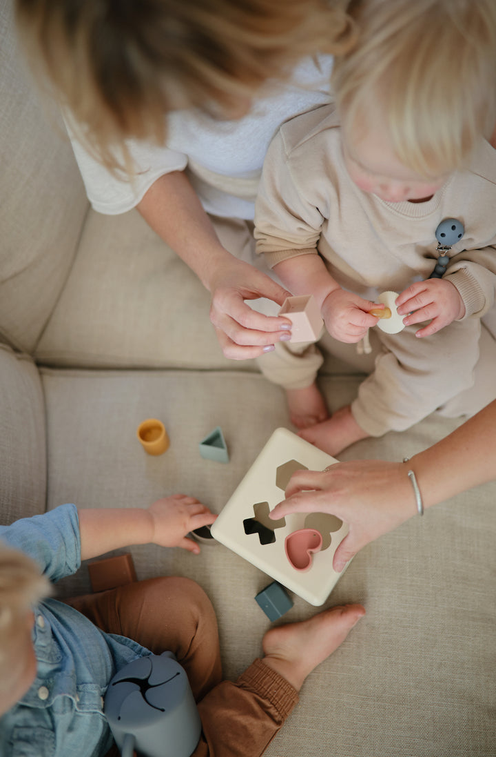 Shape Sorting Box