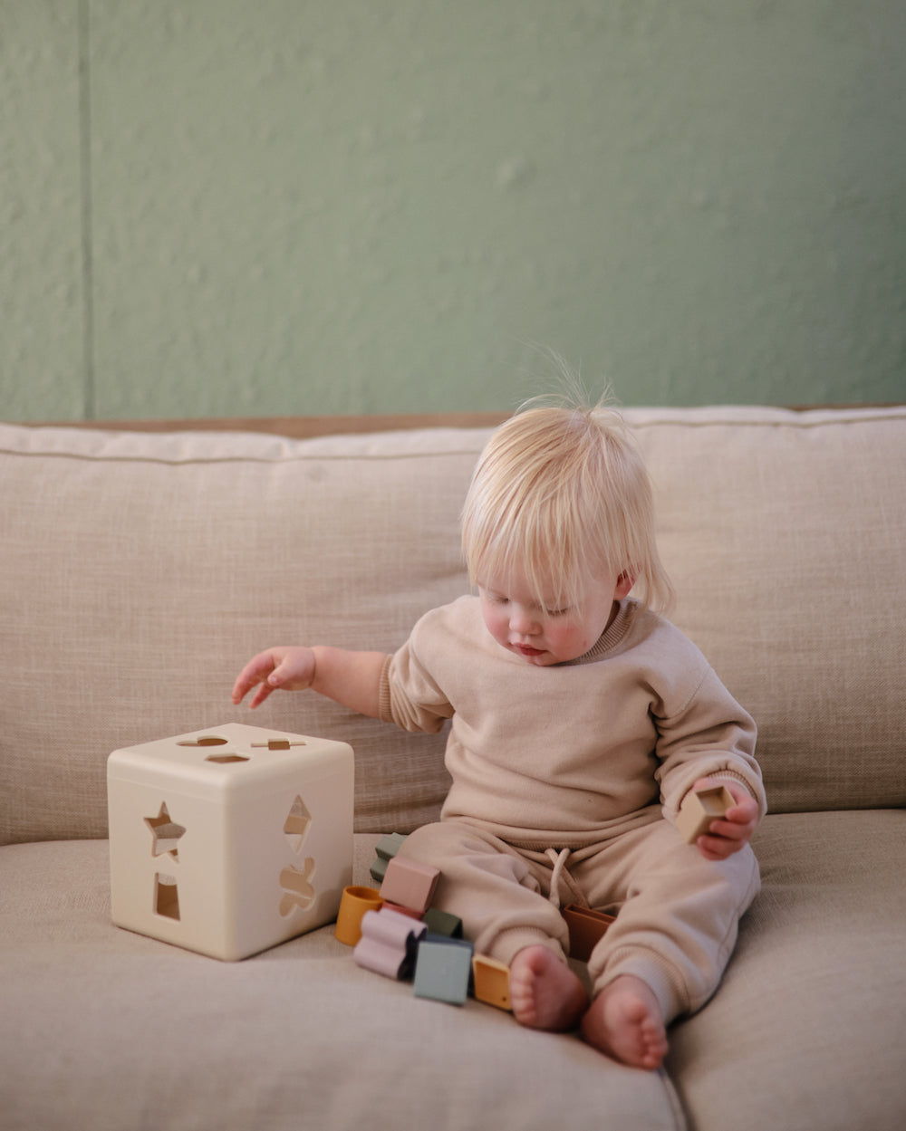 Shape Sorting Box