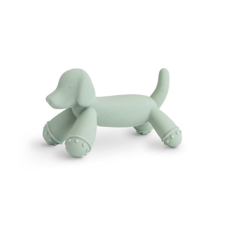 Small Dog Figurine Teether