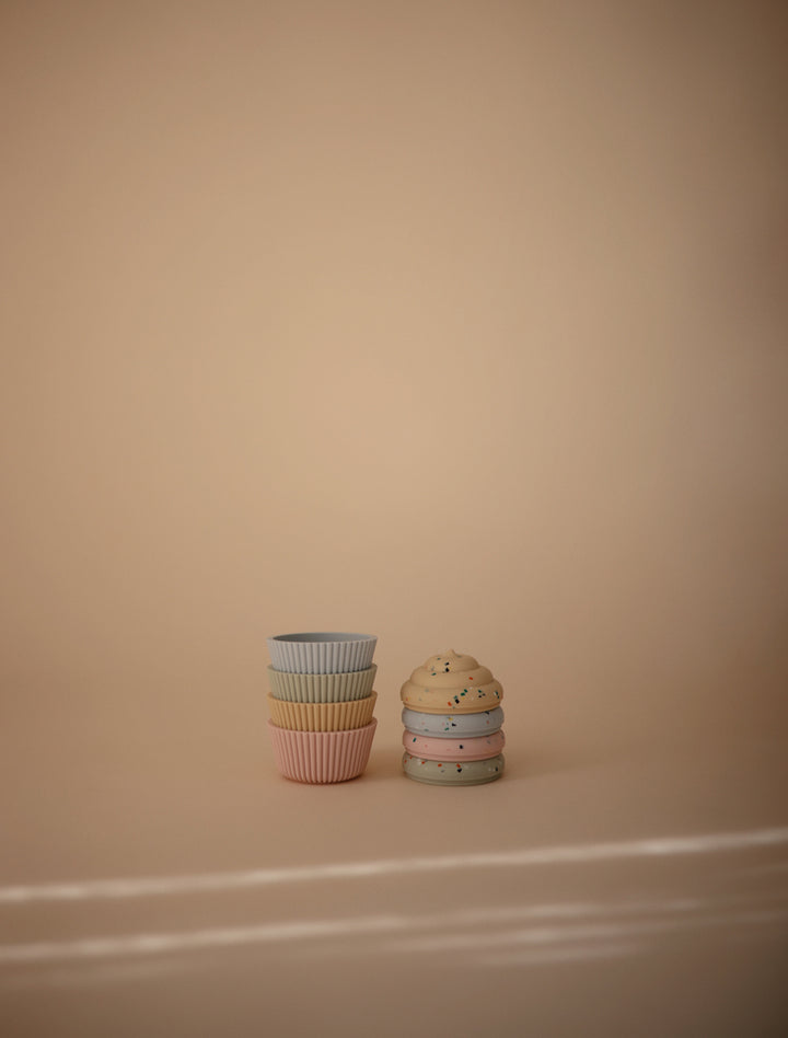 Mix and Match Cupcake Toy