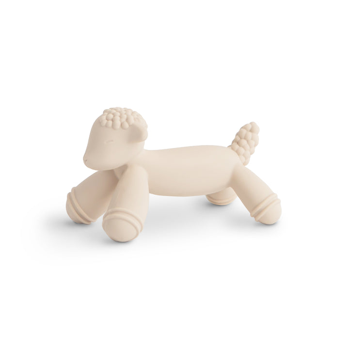 Small Lamb Figurine Teether