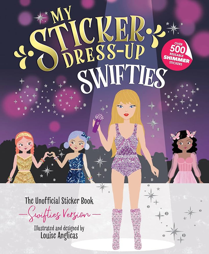 My Sticker Dress-up Swifties