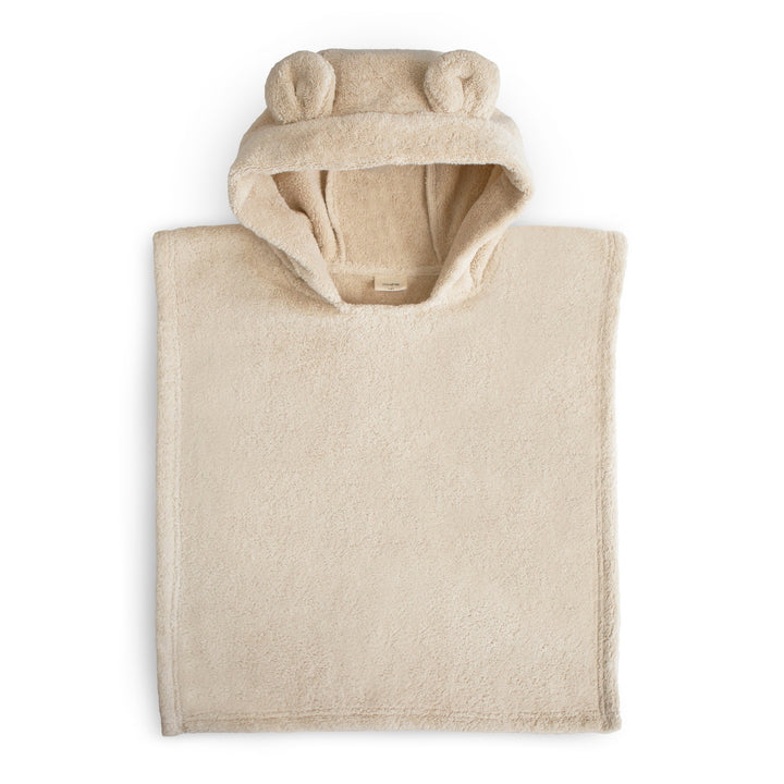 Bear Poncho Towel Fog