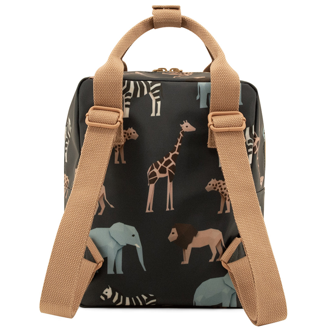 Studio Ditte by Rilla go Rilla | backpack small // safari