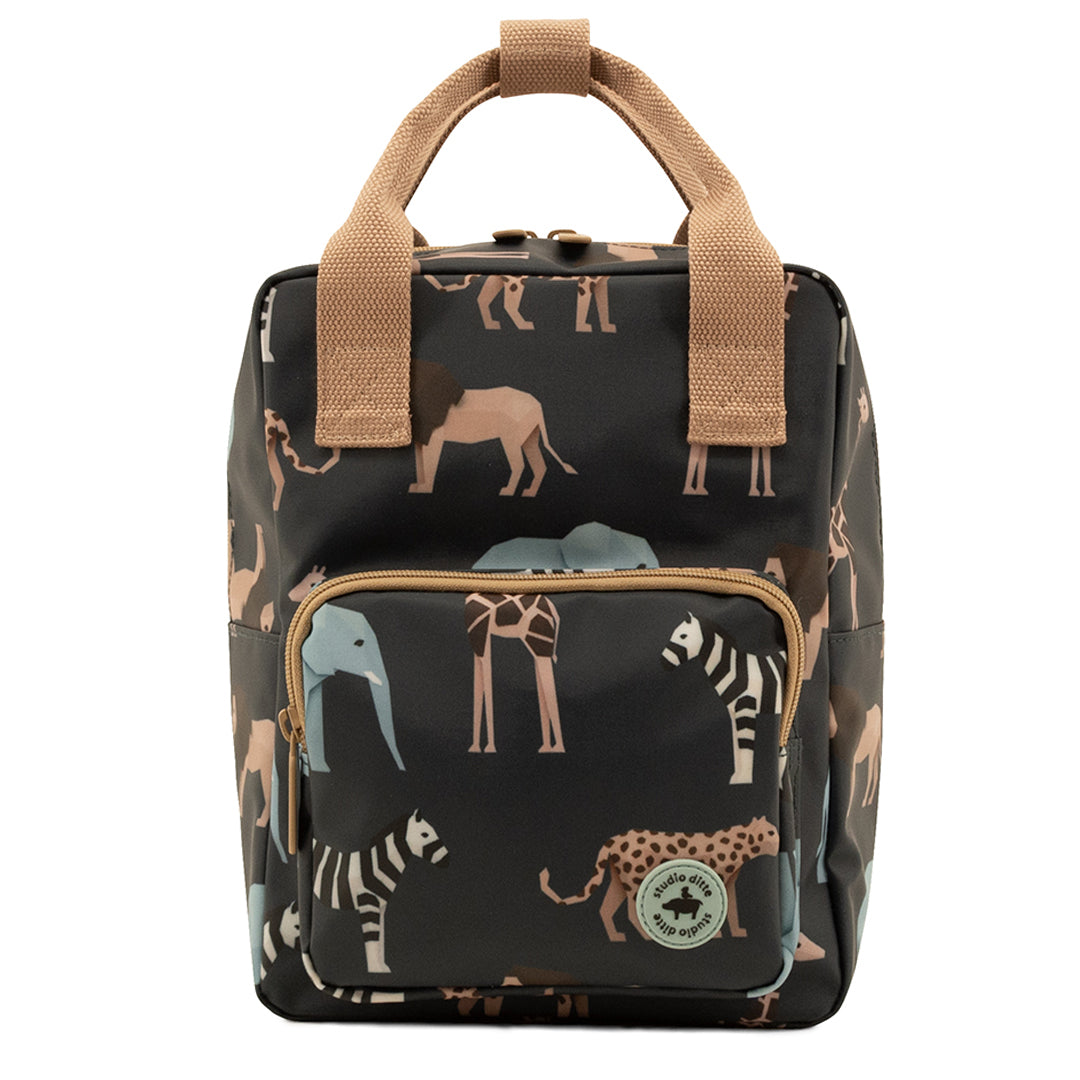 Studio Ditte by Rilla go Rilla | backpack small // safari