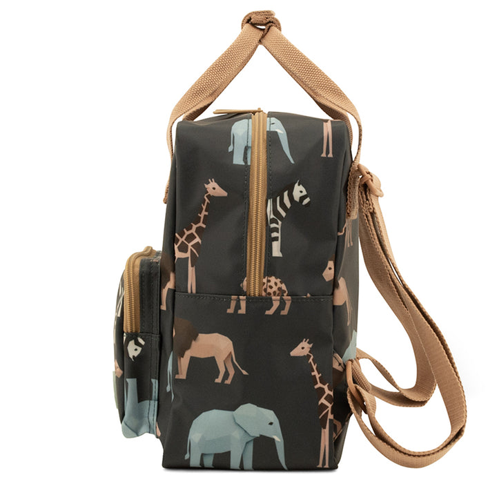 Studio Ditte by Rilla go Rilla | backpack small // safari