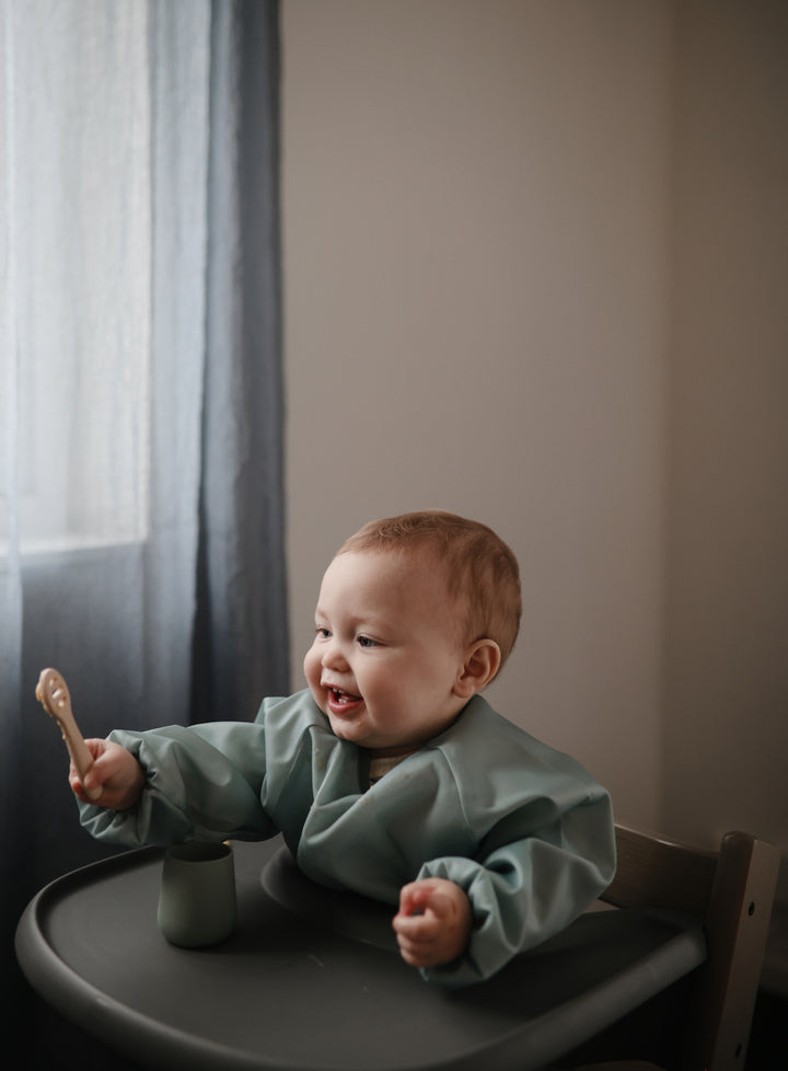 First Feeding Baby Spoons 2-Pack Tradewinds/Shifting Sand