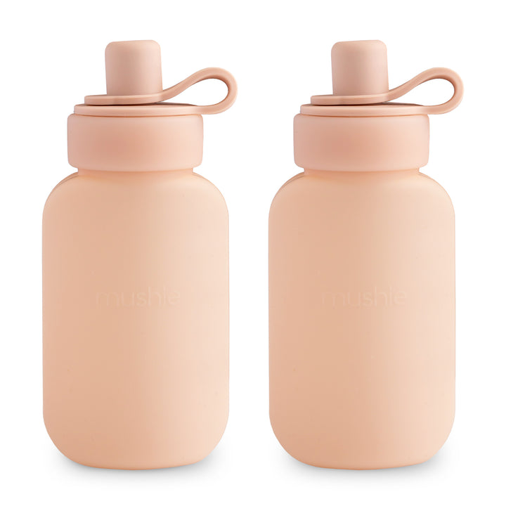 Silicone Puree Pouch Blush