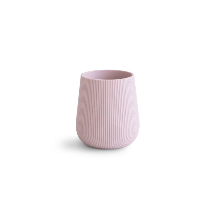 Small Silicone Starter Cup Soft Liliac