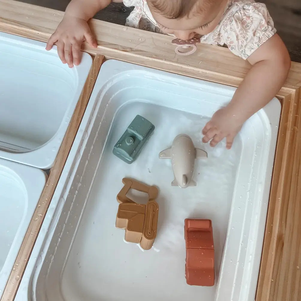 Vehicle Bath Play