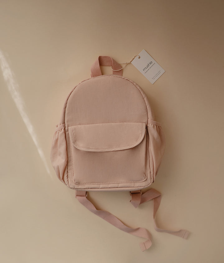 Kids Mini Backpack Blush