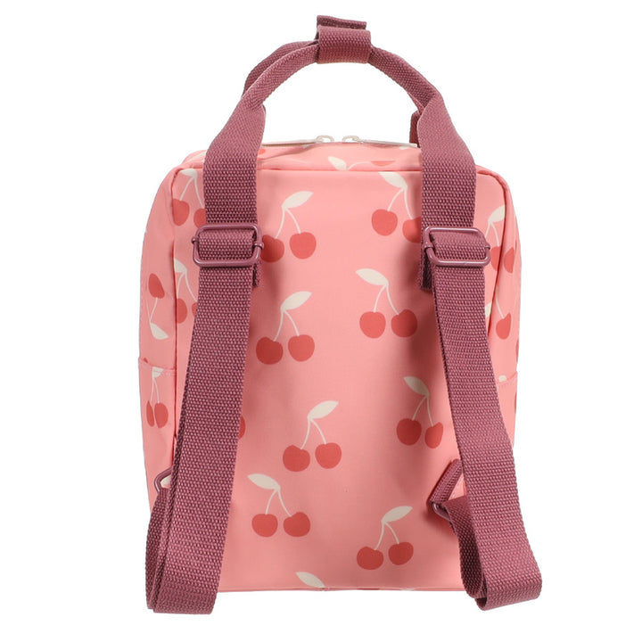 Studio Ditte by Rilla go Rilla | backpack small | cherries pink