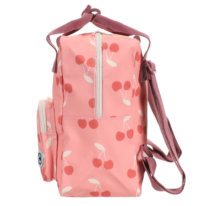 Studio Ditte by Rilla go Rilla | backpack small | cherries pink