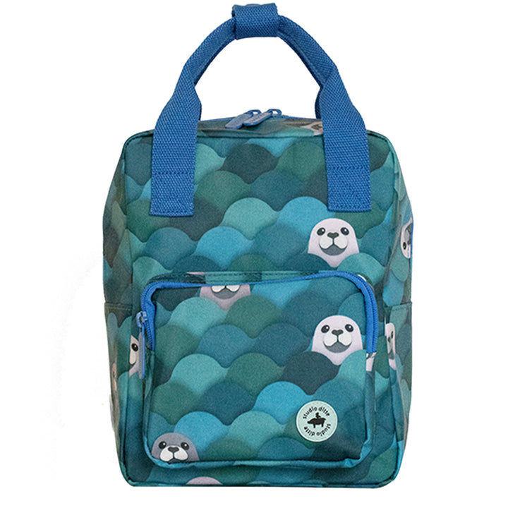 Studio Ditte by Rilla go Rilla | backpack small | seal