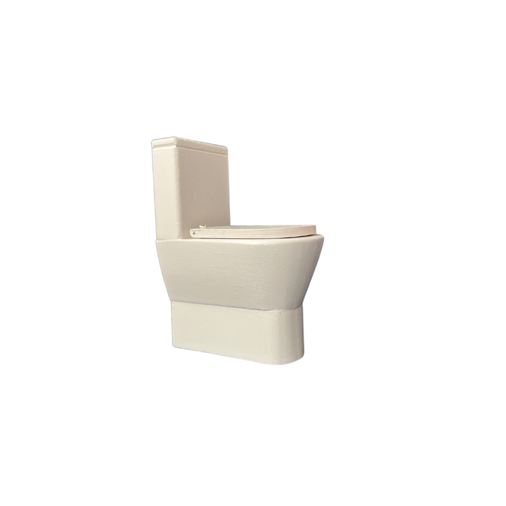 Miniature Toilet