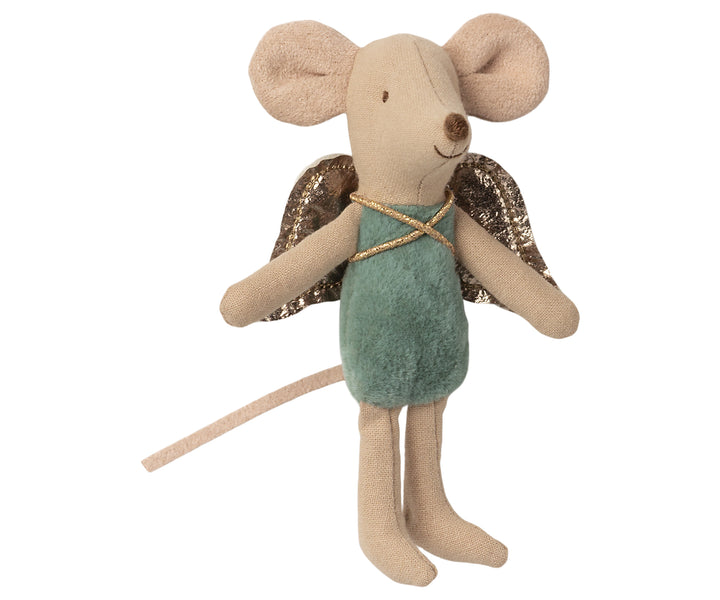 Fairy mouse, Little - Mint Blue