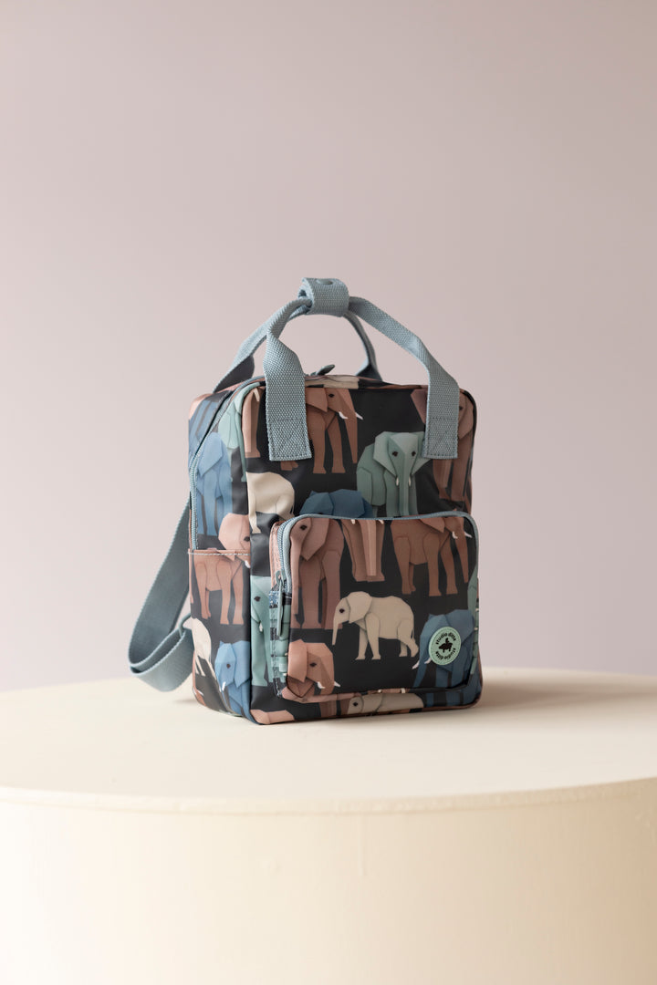 Studio Ditte by Rilla go Rilla | backpack small // elephant