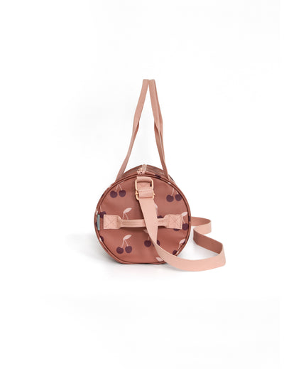 Studio Ditte by Rilla go Rilla | duffle bag | cherry terracotta