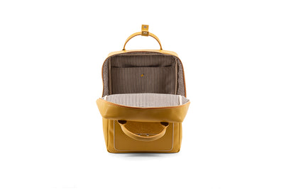 The Sticky Sis Club backpack // ton sur ton / honey gold