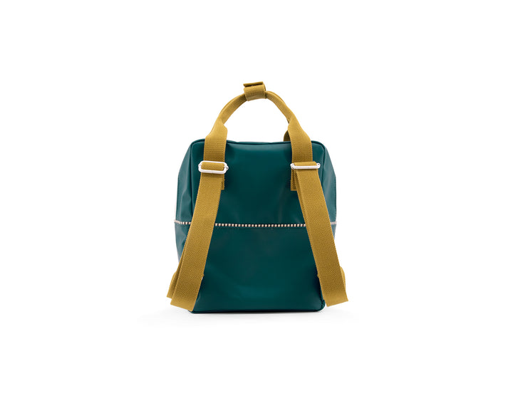 Sticky Lemon backpack small | a journey of tales | uni| edison teal