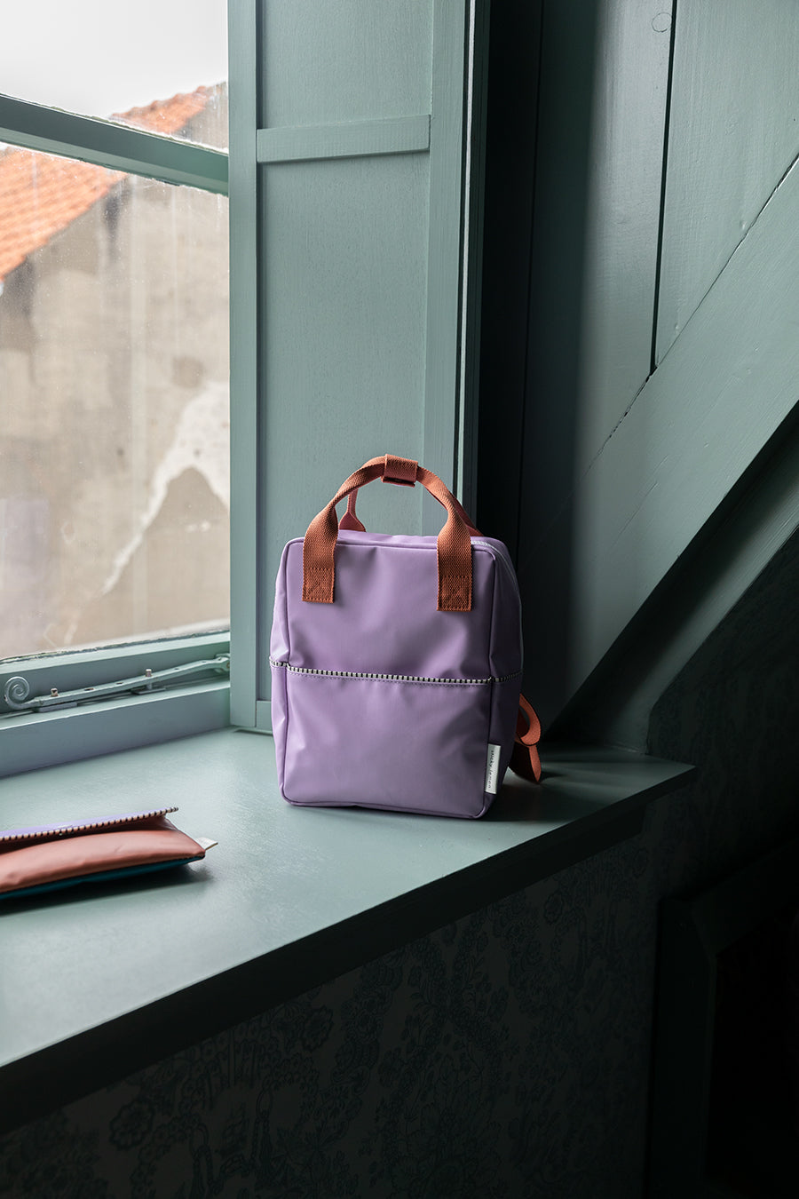 Sticky Lemon backpack small | a journey of tales | uni| jangle purple