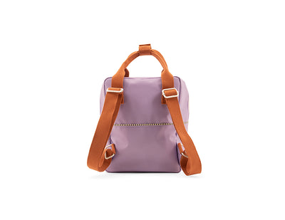 Sticky Lemon backpack small | a journey of tales | uni| jangle purple