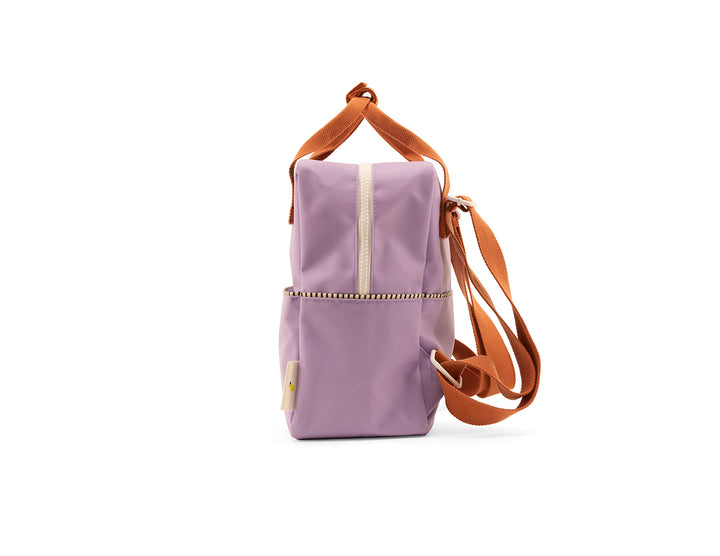 Sticky Lemon backpack small | a journey of tales | uni| jangle purple