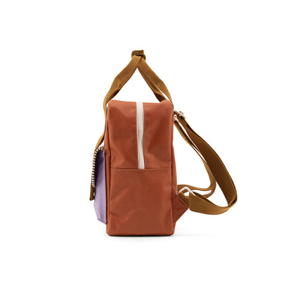 Sticky Lemon backpack small | a journey of tales | envelope deluxe | post red