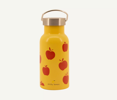Sticky Lemon bottle / Special edition apples